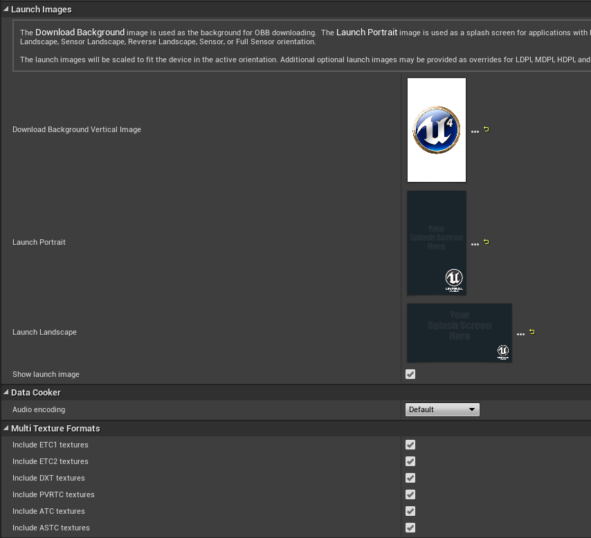 Android Generate Signed Package